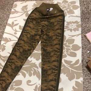 Nike Camouflage legging